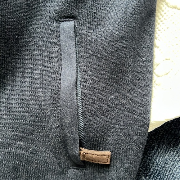 Men’s Cremieux Classics Zip Up Sweater Size XL. - Picture 8 of 11